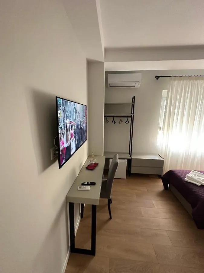 Soin Rooms Tirana Aparthotel