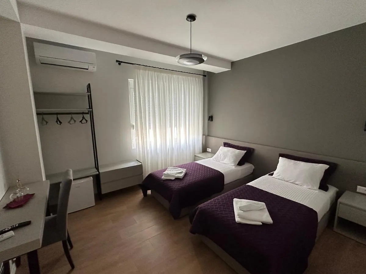 Soin Rooms Tirana