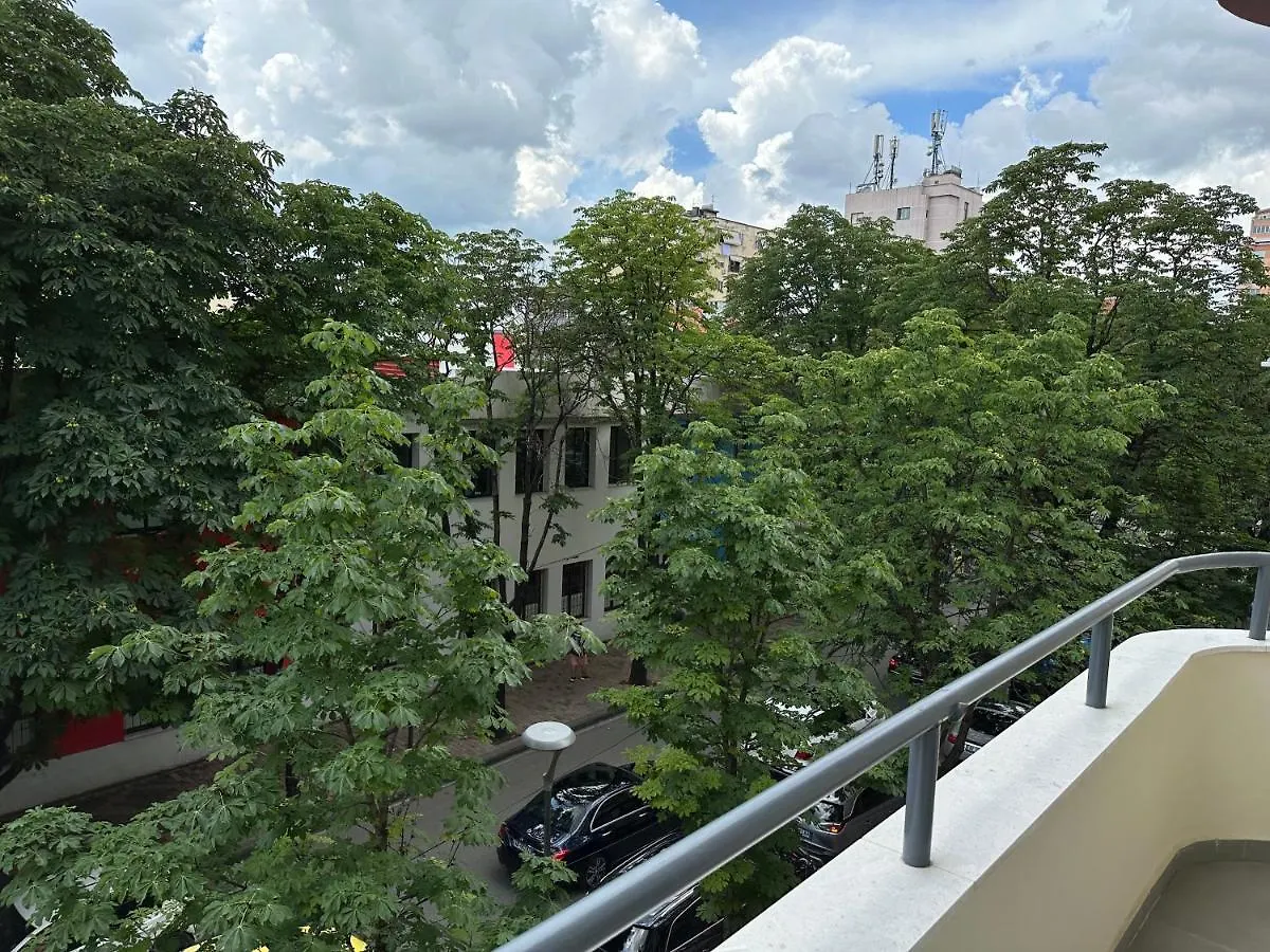 Aparthotel Soin Rooms Tirana