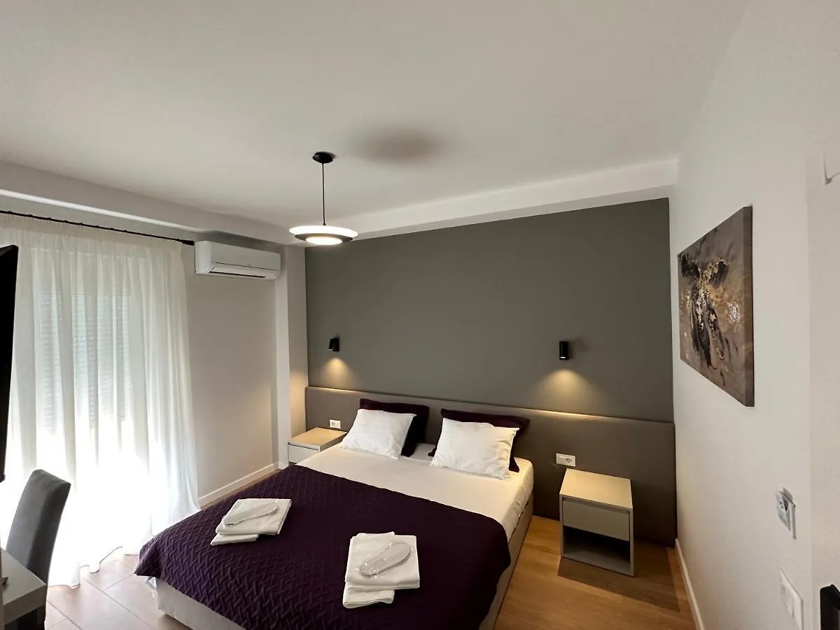 Aparthotel Soin Rooms Tirana