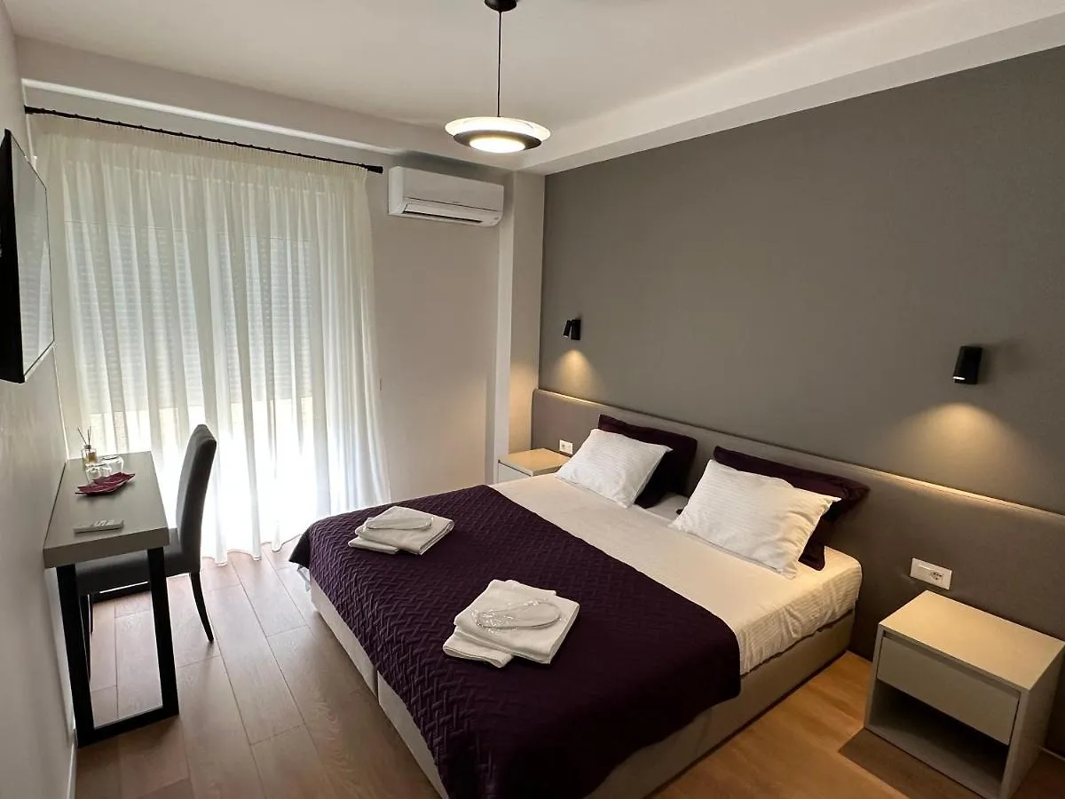 Soin Rooms Tirana Aparthotel