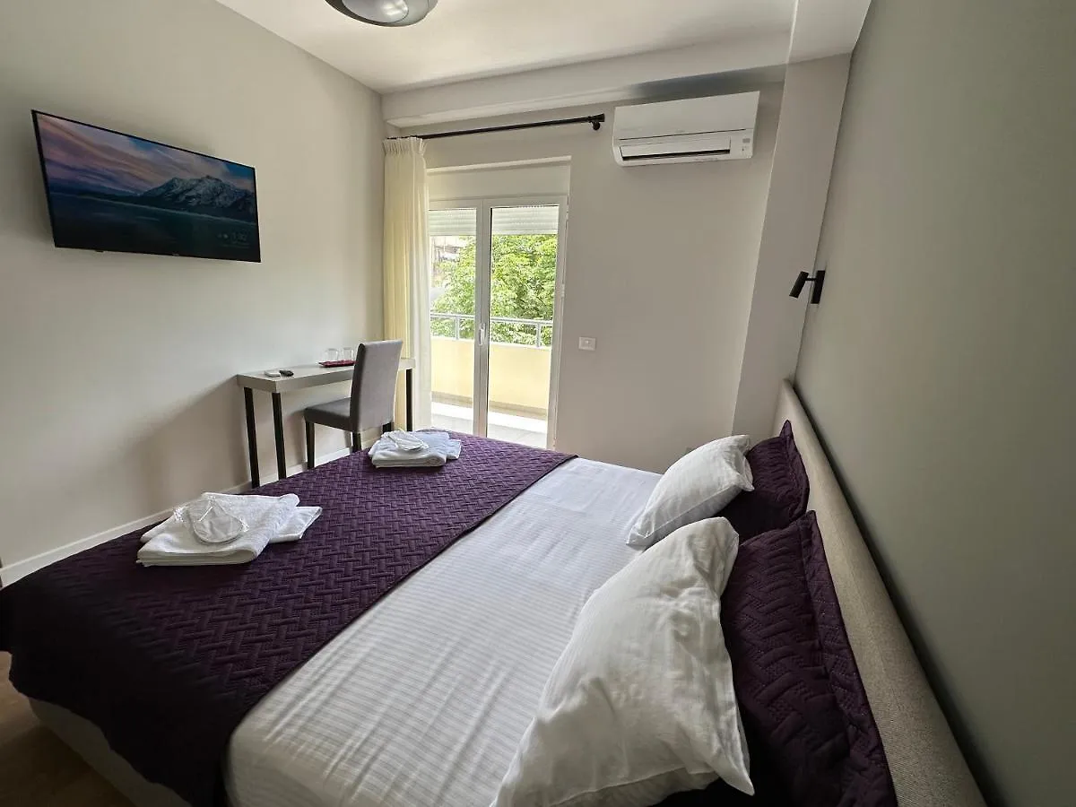 Aparthotel Soin Rooms Tirana