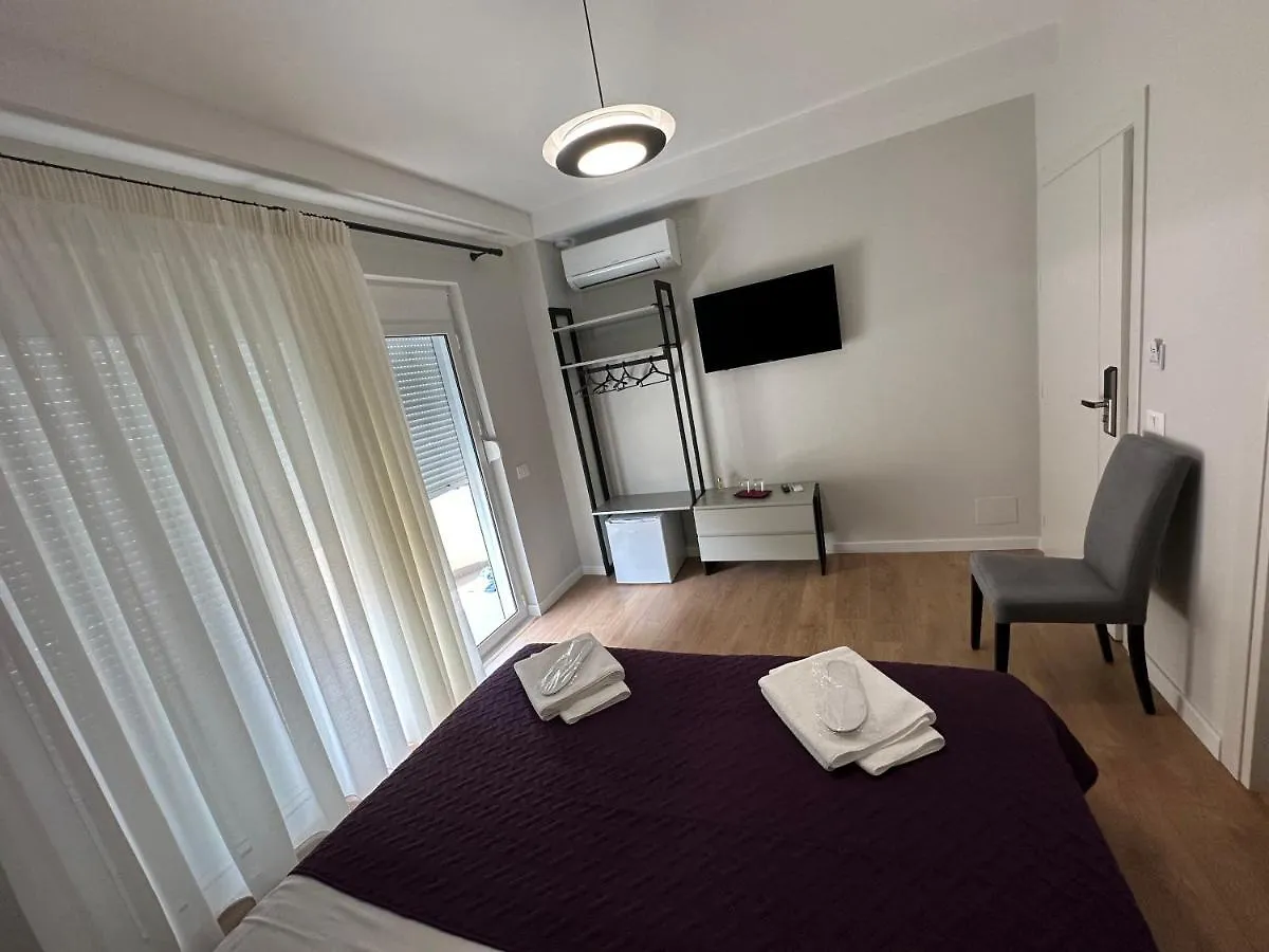 Aparthotel Soin Rooms Tirana