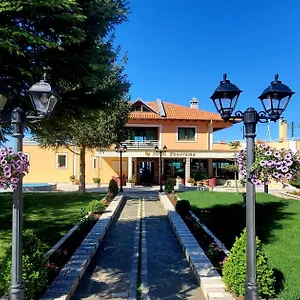 Panorama Dajt Tirana